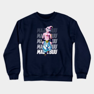 Majin Buu Crewneck Sweatshirt